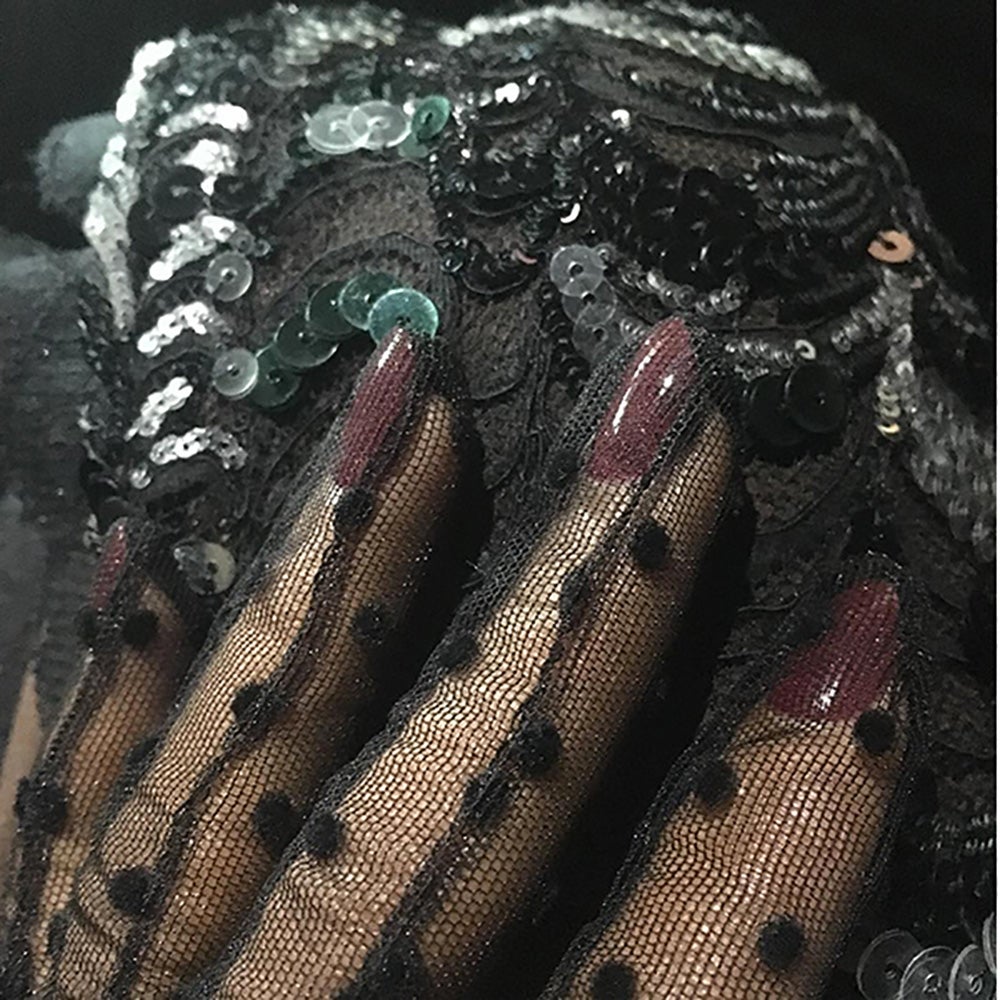23 Kerry Washington Mani-Grams That Will Inspire Your Next Paint Job
